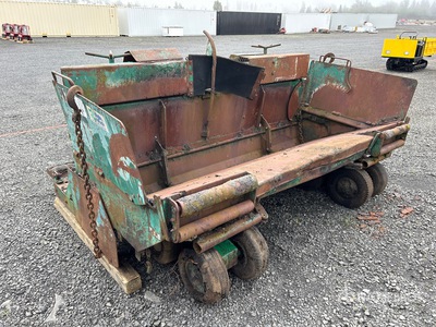 Layton Wheel Asphalt Paver