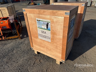 STARVOX XK400 Electric Esmeriladora de hormigon (Unused)