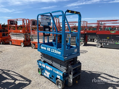 2020 Genie GS-1330m Electric Hebebühne