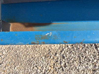 2020 Genie GS-1330m Schaarlift