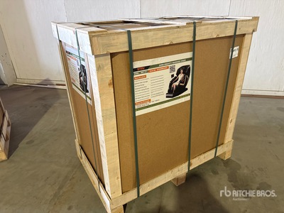 STARVOX MRT-10-1 Massage Chair (Unused)