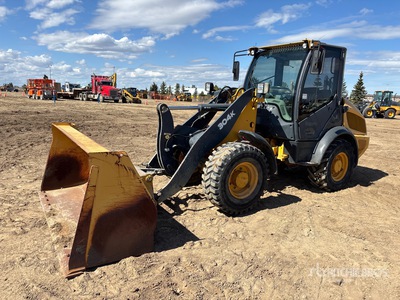 2014 John Deere 304K Wheel Loader