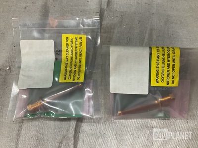 (3) 01-390-2897 Setscrews