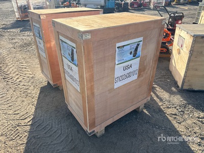 STARVOX XK400 Electric Esmeriladora de hormigon (Unused)