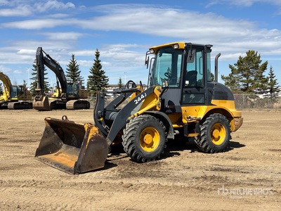 2009 John Deere 244J Wheel Loader