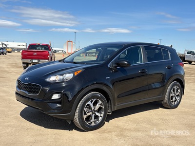 2020 Kia Sportage AWD SUV Sport Utility Vehicle