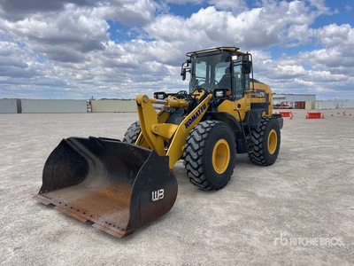 2022 Komatsu WA270-8 Wiellader