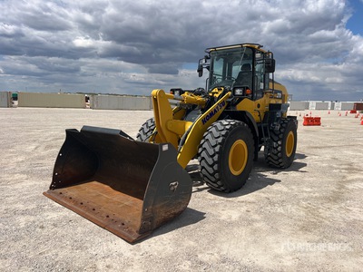 2023 Komatsu WA270-8 Wiellader