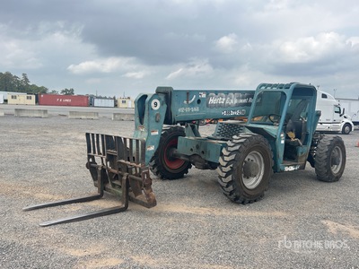 2005 JLG 534D9-45 Manipulador Telescópico
