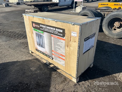 StanForge SF-SR915 Steam shower room