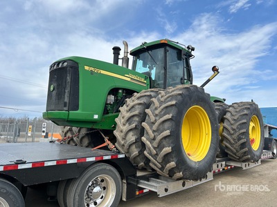 2004 John Deere 9420 Articulated 4WD Tractor