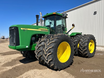 2004 John Deere 9420 Articulated 4WD Tractor
