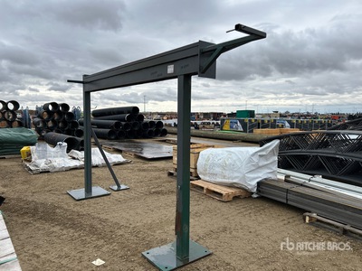 Stand for Flux Build Machine