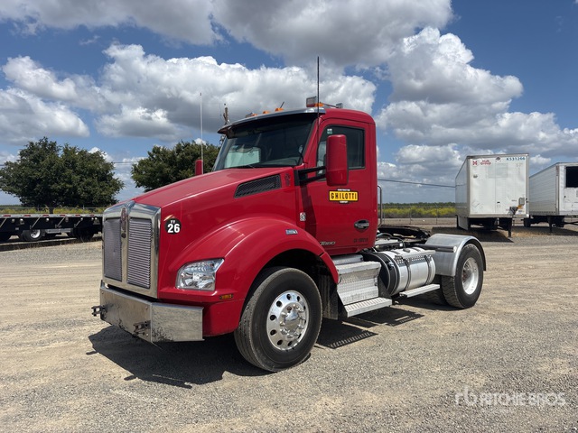 2017 KENWORTH