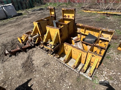 Quantity of Paver Mold - Fits Gomaco 3100