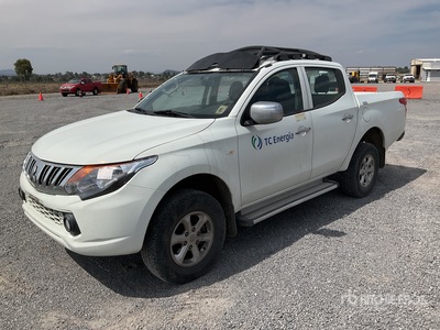 2016 Mitsubishi L200 Pickup