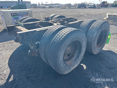 T/A Oś ciężarówki