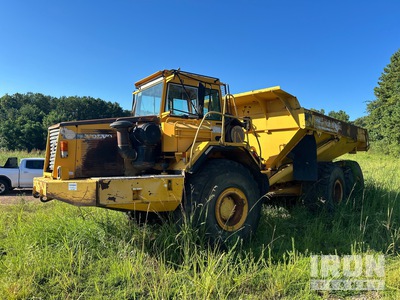 1998 (unverified) Volvo A40 Articulated Dump Truck