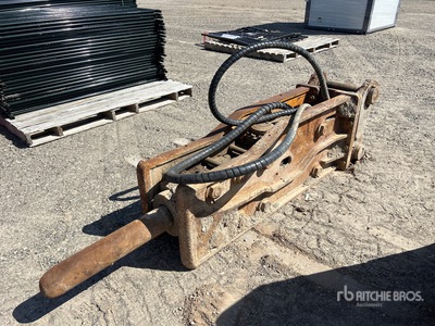 Hydraulische breker