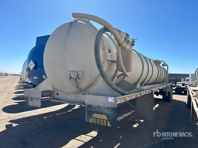 2004 Heil 6500 gal T/A Vacuümtanker Aanhangwagen