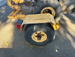 Trailer with 