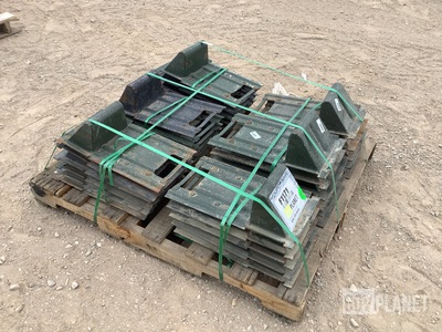 (34) Vehicle Chocks