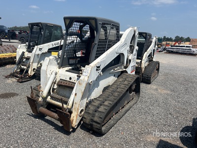 2005 Bobcat T300 Compact Track Loader