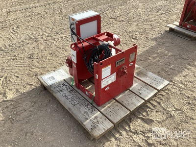 Thern 4WS6M12-S80 Electric Winch