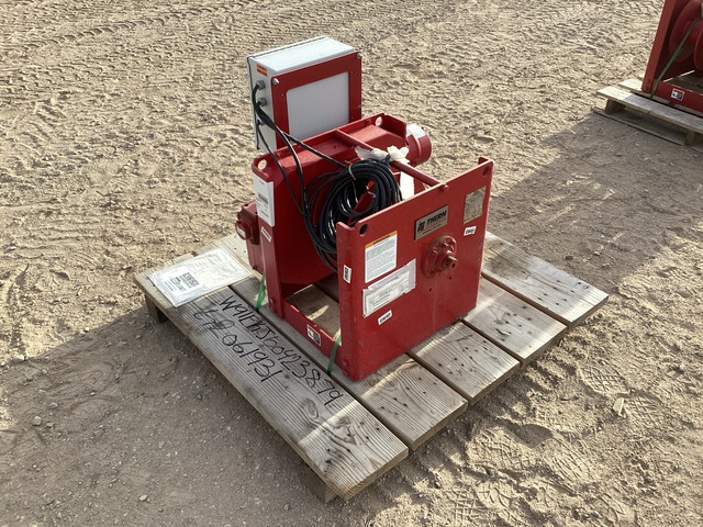 Thern 4WS6M12-S80 Electric Winch Thern 4WS6M12-S80 Electric Winch