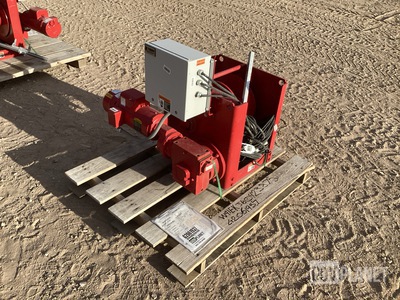 Thern 4WS6M12-S80 Electric Winch