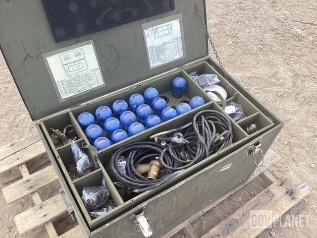 General Illumination Light Set