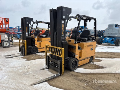 Landoll S150 3660 lb Carrelli Elevatori Elettrici