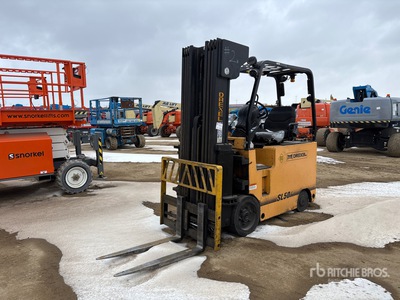 Landoll S150 3660 lb Carrelli Elevatori Elettrici