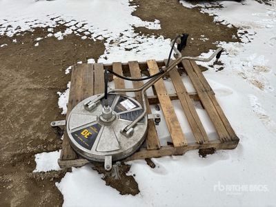 BE Whirl-A-Way 20 In Surface Cleaner その他 - 店舗 & 倉庫