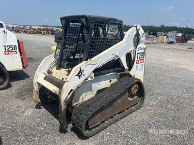 2007 Bobcat T190 Compact Track Loader