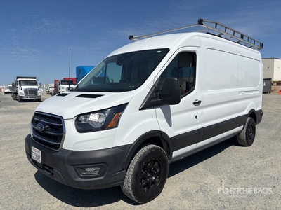 2020 Ford Transit Bestelwagen