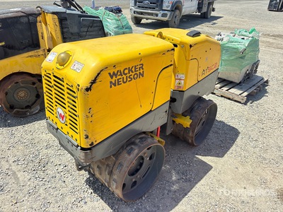 2014 Wacker Neuson RTX Trench Compactor