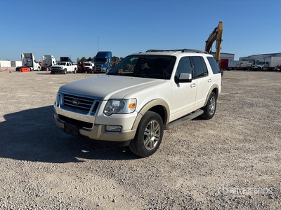 2010 Ford Explorer 4WD SUV