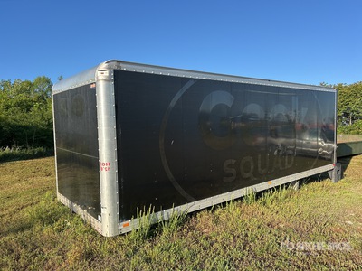 AMH 8 ft x 25 ft Van Truck Body