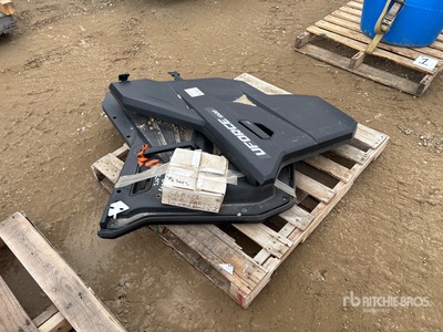 Quantity of (2) CF Moto Side by Side Doors