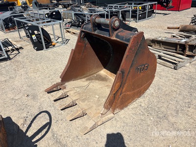 45 in Q/C Digging Graafmachine Bak