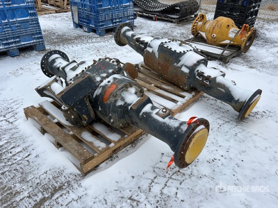 Volvo 12729933 Motor Grader Axle Housing その他 - 機械部品