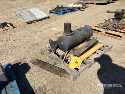 Exhaust System بنود متنوعة - قطع المعدات