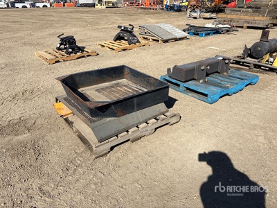 Hitch & Fan Shroud بنود متنوعة - قطع المعدات