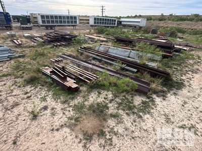 Quantity of (2) Metal Buildings (Unused)