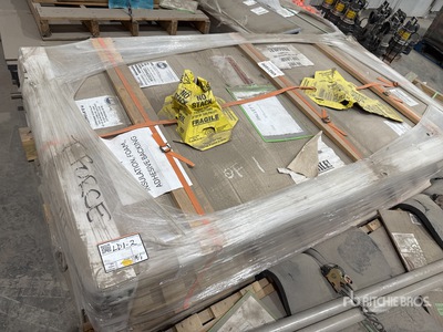 Quantity of Adhesive Backing Foam Insulation
