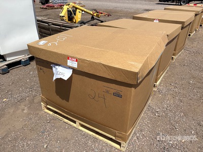 Quantity of (2) A/C Components (Unused)