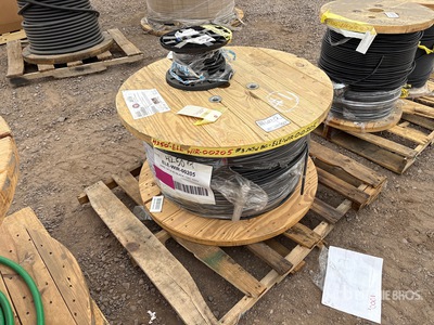 Quantity of (3) A/C Components (Unused)