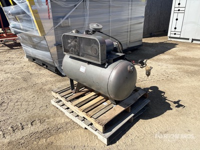 Worthington Electric Air Compressor