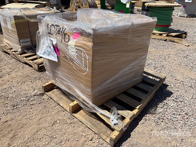 Quantity of (9) A/C Components (Unused)